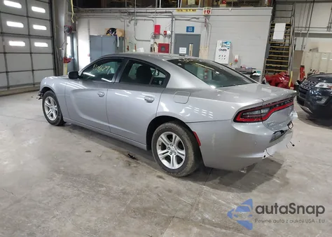 2018 Dodge Charger Sxt Rwd from USA, damaged, VIN 2C3CDXBG8JH174324